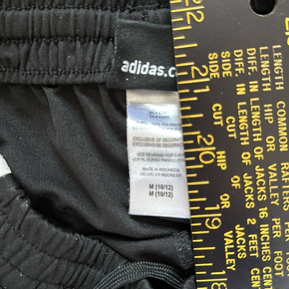 Adidas climalite athletic drawstring shorts - Picture 10 of 14